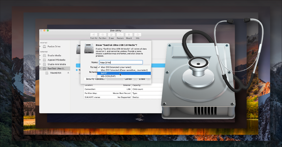 mac internal hard drive vs pc internal hard drive